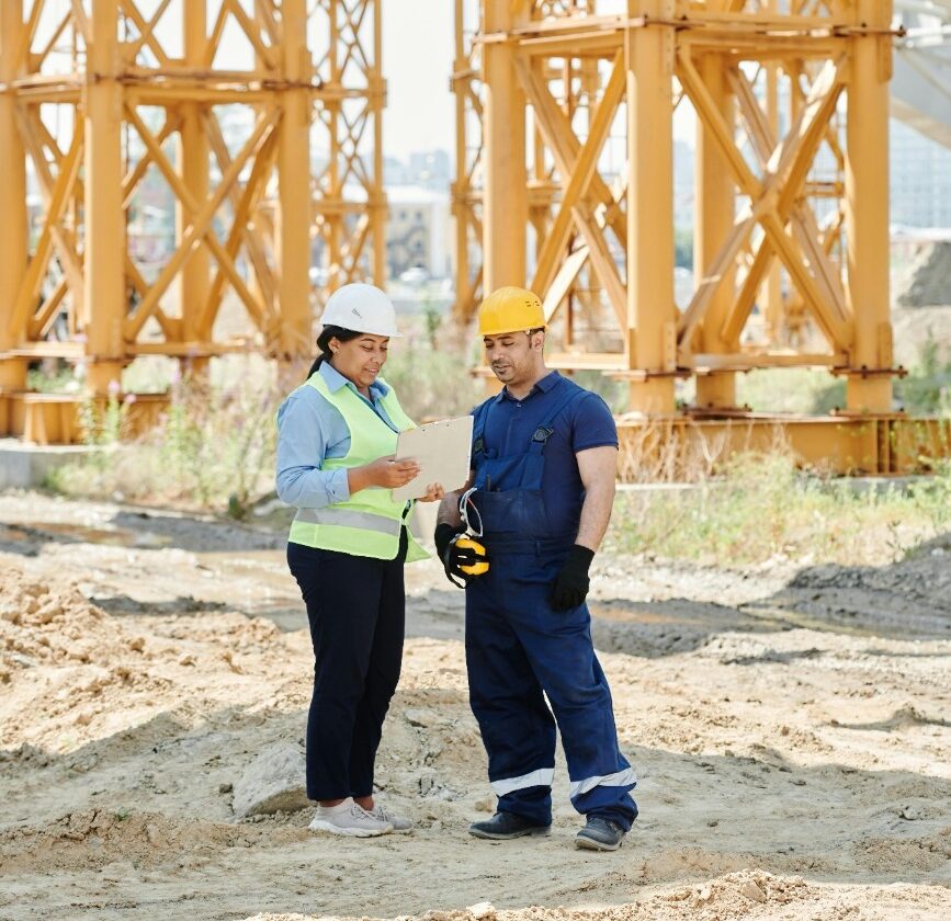 Construction Team Planning