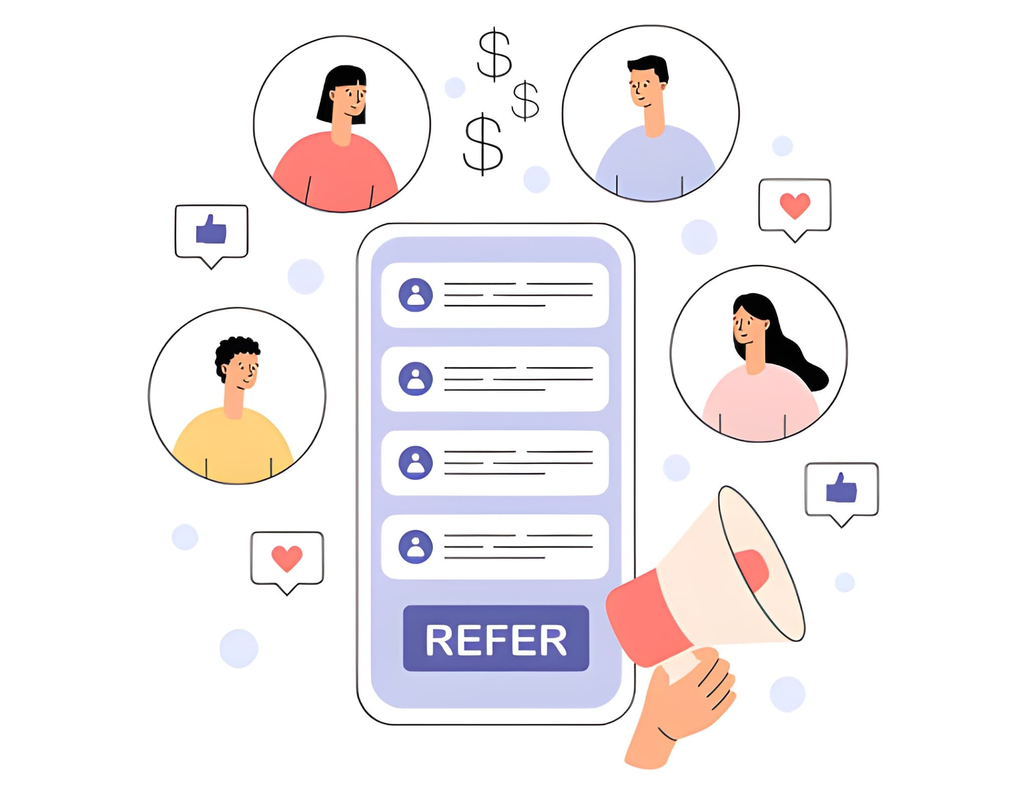 Refer and Earn